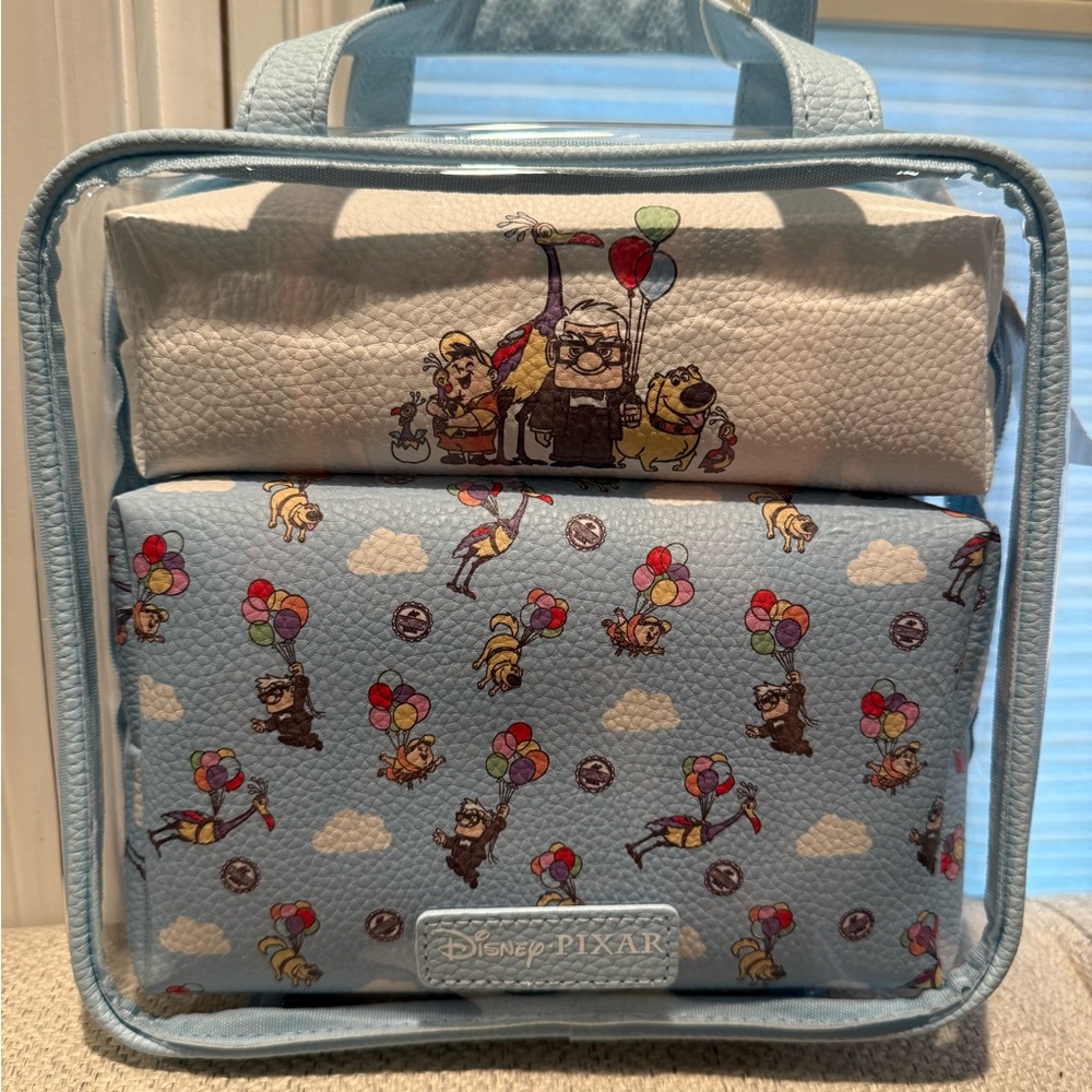 Primark x Disney Pixar Up bag